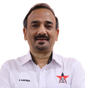 Datuk K. Santhra Segaran